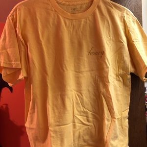 Brandy Melville honey T-shirt